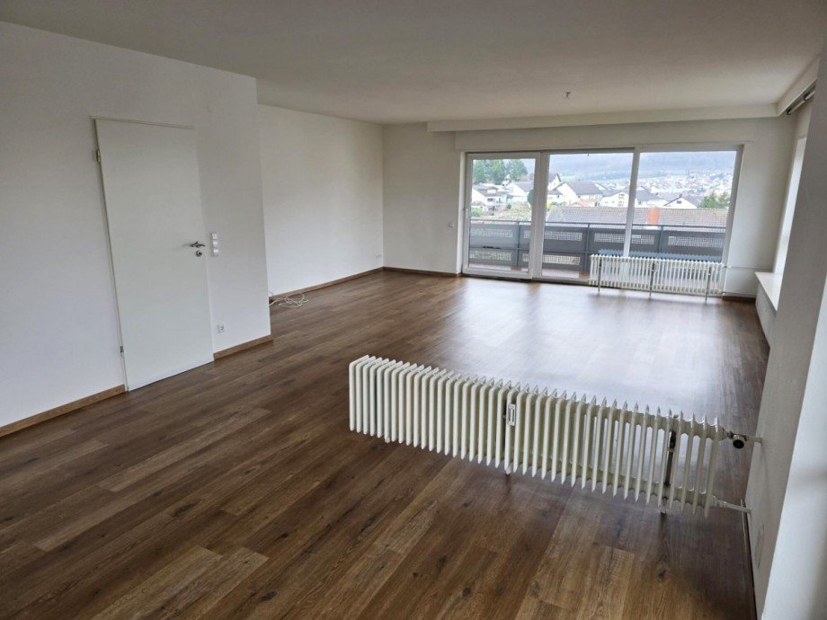 Wohn-Essbereich Etagenwohnung Dielheim