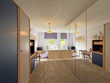 Zimmer UG Seltene Gelegenheit f�r Wohn- und K�ufergemeinschaften! 7.012 m� Parkgrundst�ck am Waldrand.