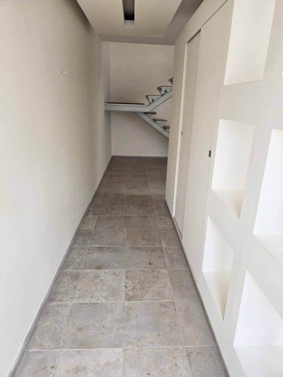 Wohnungseingangsdiele Bahnhofstrasse Maisonettewohnung Frankenthal