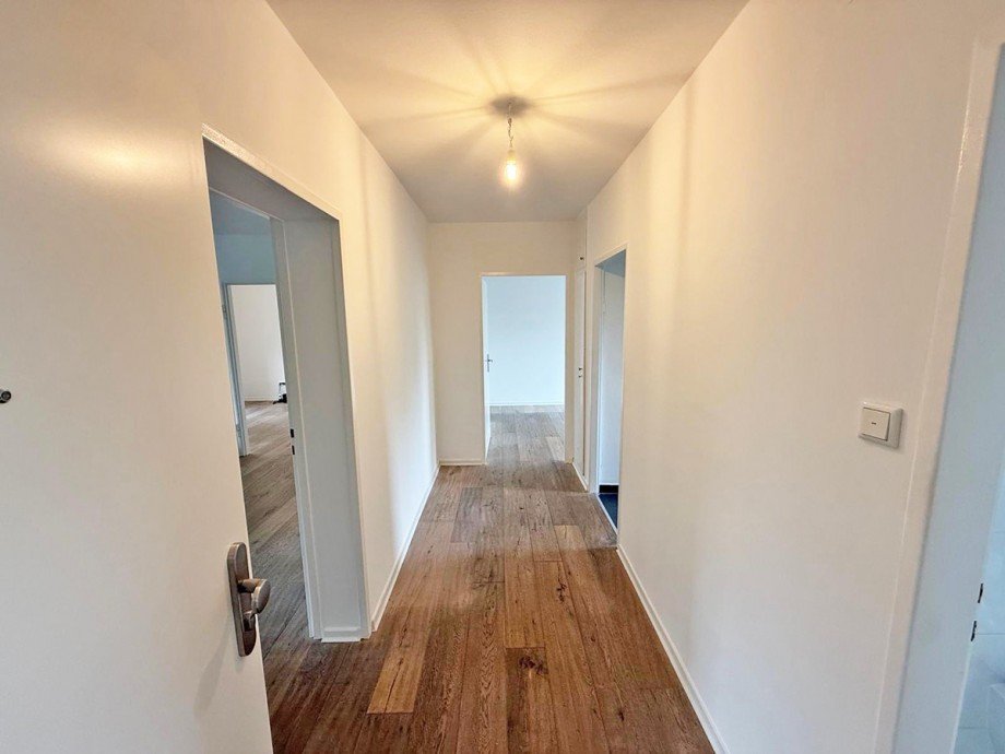Diele Eingang 1 Etagenwohnung Frankfurt