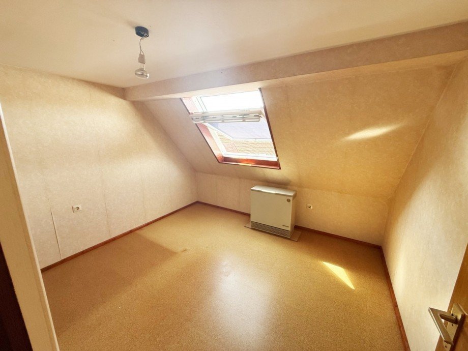 Dachgeschosszimmer Einfamilienhaus Dielheim