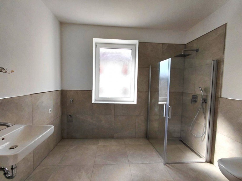 Badezimmer Terrassenwohnung M�hlhausen